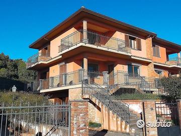 San Gregorio "Carrubbazza" Villa Panoramica 300 mq