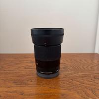 Sigma 30 F1.4 DC DN C (Sony)