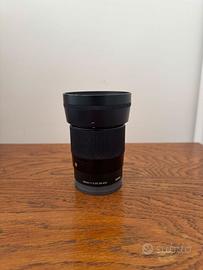 Sigma 30 F1.4 DC DN C (Sony)