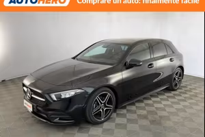 MERCEDES-BENZ A 180 DY86667