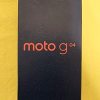 Motorola moto g04 4G - 8+128 GB