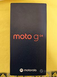 Motorola moto g04 4G - 8+128 GB