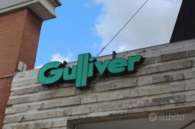 Negozio Roma [Locale bilivelloACG]