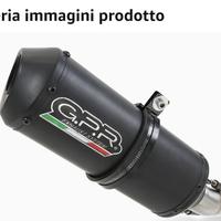 scarico gpr per Honda CBF 500 omologato