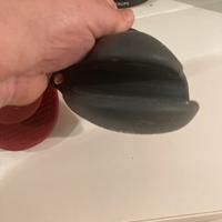 Presine in silicone anti ustione