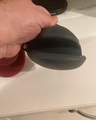 Presine in silicone anti ustione