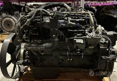 MOTORE EUROCARGO CNG IVECO F4BE0641 A