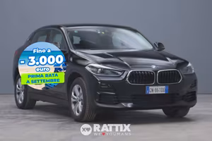 BMW X2 F39 X2 xdrive25e Business X auto