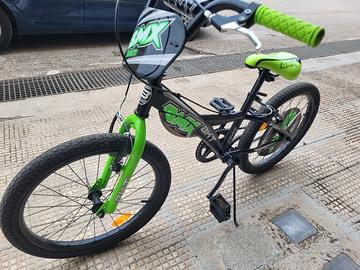 Bici bmx 20"