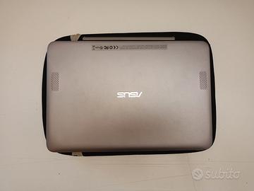 PC ASUS tablet T101HA GR0209T grigio