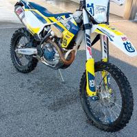 Husqvarna FE 450 - 2018