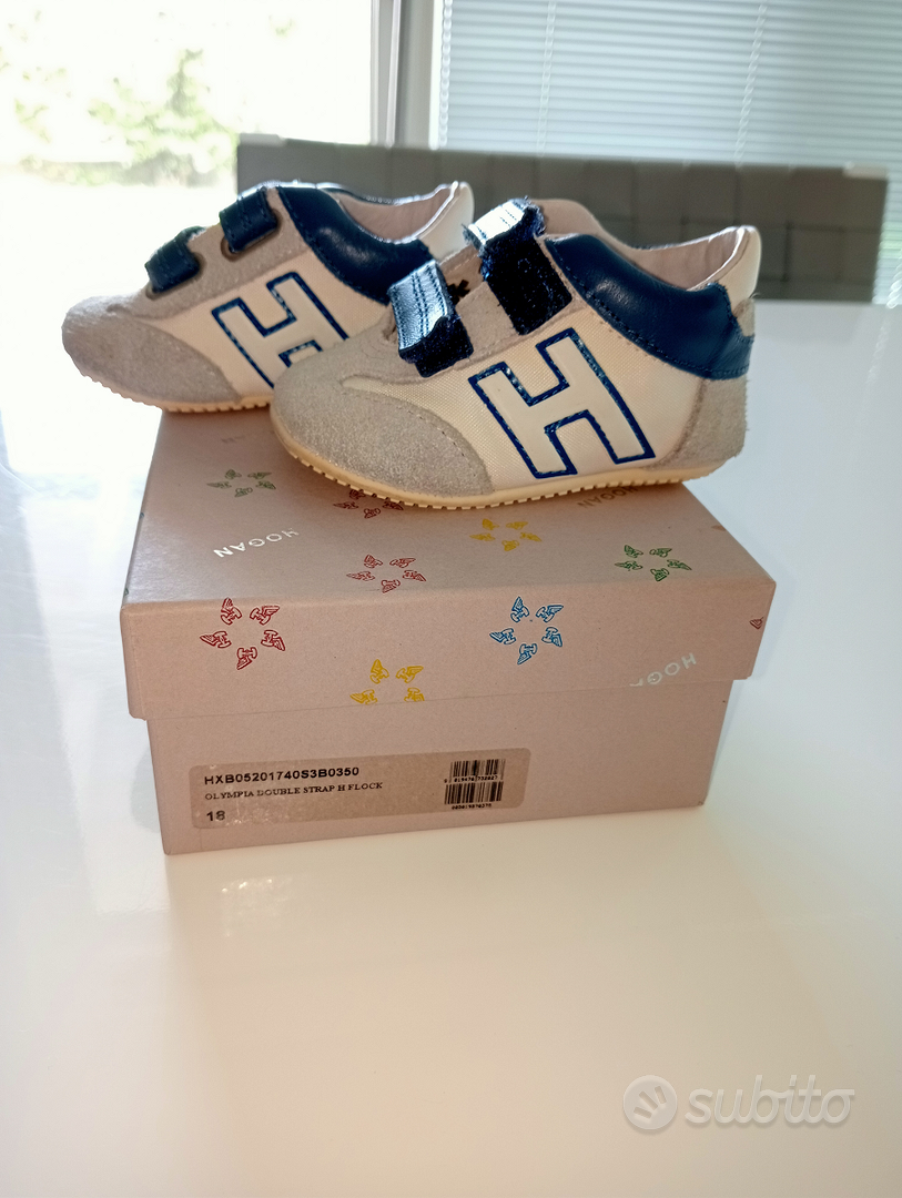 Scarpe neonato hogan sale