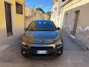 Citroen c3 PURETECH FEEL SES 83CV NEOPATENTATI