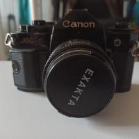 MACCHINA FOTOGRAFICA