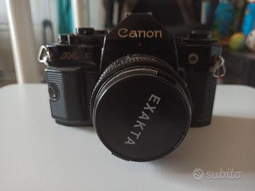 MACCHINA FOTOGRAFICA