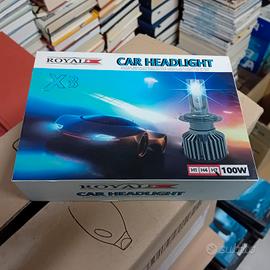 Kit lampade LED 100w ROYAL