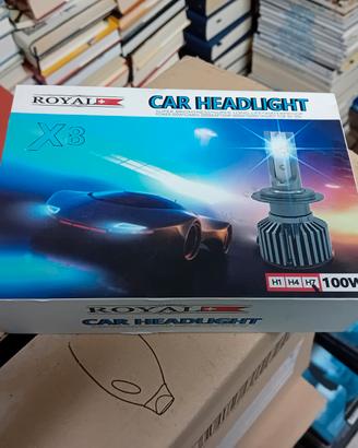 Kit lampade LED 100w ROYAL
