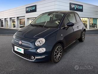 FIAT 500 1.0 70cv Ibrido Dolcevita