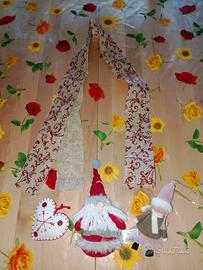 DECORAZIONI NATALIZIE 
