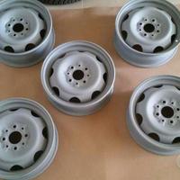 Cerchi tubeless 13 pollici y10/panda 4x4