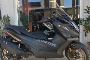 Zontes ZT 350 E 368 2025