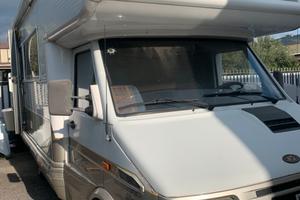 Laika Ecovip 2i su Iveco 35.12