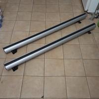 Barre portapacchi Fiat Panda