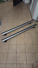 Barre portapacchi Fiat Panda