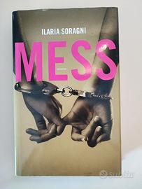 libro 'mess' - ilaria soragni