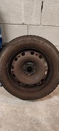 N°4 GOMME FIRESTONE 3 185/60 R15 INVERNALI