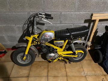 mini bike 3 marce a mano del 1969