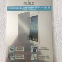 Screen protector per mini iPad