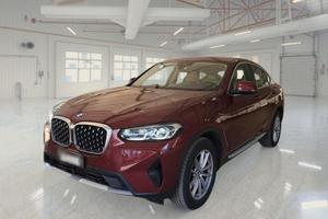 BMW X4 XDRIVE 20D MH48V AUTO SUV