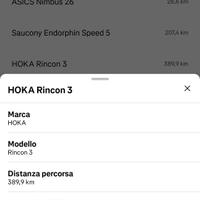 Hoka Rincon 3