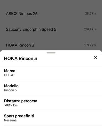 Hoka Rincon 3
