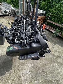 Motore CAY Volkswagen Golf 1.6TDI 77kw