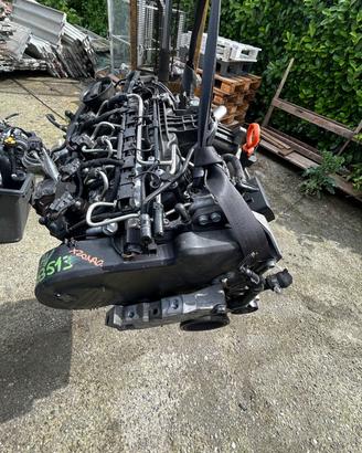 Motore CAY Volkswagen Golf 1.6TDI 77kw