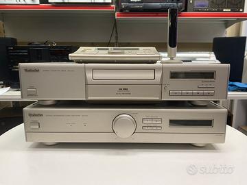 Technics sa e10 + rs e10