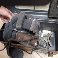 CADCO MILITARE E VISORE NOTTURNO POLACCO DEL 1966