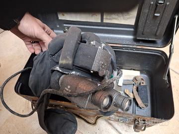 CADCO MILITARE E VISORE NOTTURNO POLACCO DEL 1966