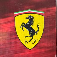 Collezione pista Ferrari 🏎️ Anno 2007 originale