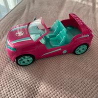 Macchina delle barbie