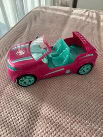 Macchina delle barbie