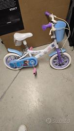 bicicletta Frozen 12"