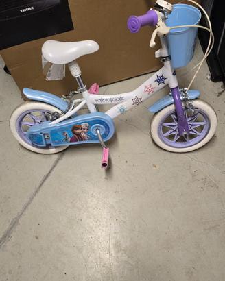 bicicletta Frozen 12"