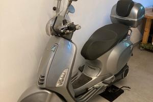 Vespa elettrica 50