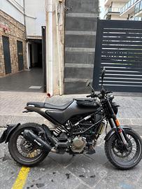 Husqvarna Svartpilen 125