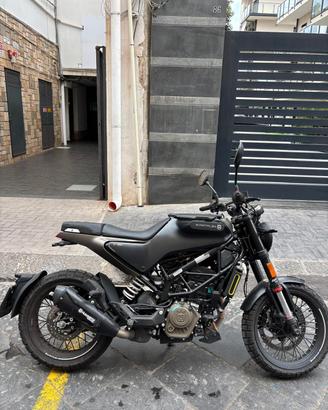 Husqvarna Svartpilen 125