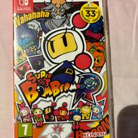 Suoer Bomberman R