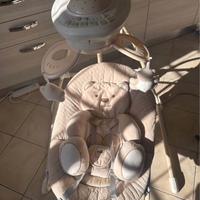 Sdraietta Altalena Cam con musica